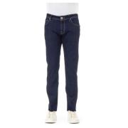 Diamantudgave Denim Jeans