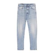 800 Klassiske Straight Jeans til Mænd