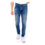 Herre Slim Fit Jeans - DC-036