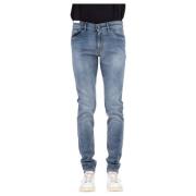 Slim-fit Denim Jeans Swing Fit