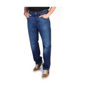 Høj kvalitet D-VIKER_L32 Straight Jeans til mænd
