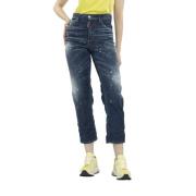 Boston Skinny Jeans til kvinder