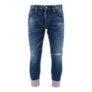 Stilfulde Slim-Fit Denim Jeans