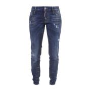 Stilfulde Slim-Fit Jeans