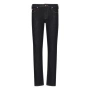 Tidløse Slim-Fit Denim Jeans