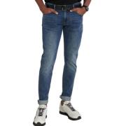 Blå Emporio Armani Jeans