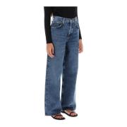 Vintagevask Brede Ben Jeans