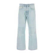 Lysblå Denim Jeans