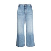 Brede Jeans