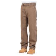 Carpenter Stevensville Brun Jeans