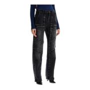 Allround Straight Leg Denim Jeans