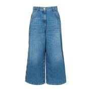 Bred Ben Jeans Moderne Stil