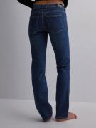 Dr Denim - Straight jeans - Cape Dark Blue - Dixy Straight - Jeans
