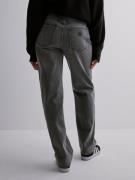 Abrand Jeans - Straight jeans - Vintage Black - 95 Mid Straight Tall Brooklyn - Jeans